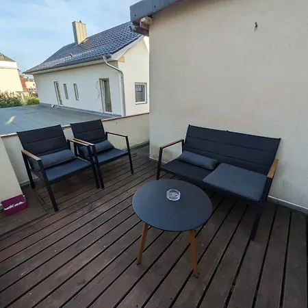 Zentrale City Apartments - Optimal Fuer Kurz- Oder Langzeitaufenthalte Neumünster Exterior foto