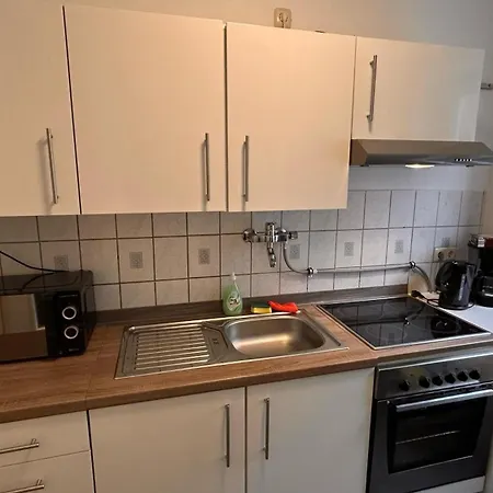 Zentrale City Apartments - Optimal Fuer Kurz- Oder Langzeitaufenthalte Neumünster Exterior foto