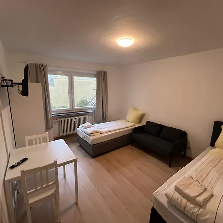 Zentrale City Apartments - Optimal Fuer Kurz- Oder Langzeitaufenthalte Neumünster Exterior foto