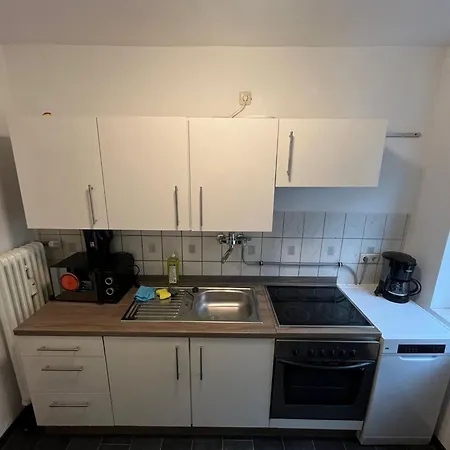 Zentrale City Apartments - Optimal Fuer Kurz- Oder Langzeitaufenthalte Neumünster Exterior foto