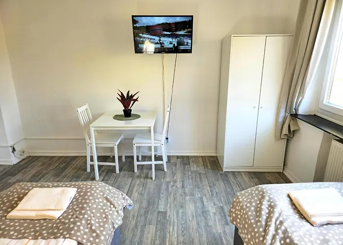 Zentrale City Apartments - Optimal Fuer Kurz- Oder Langzeitaufenthalte