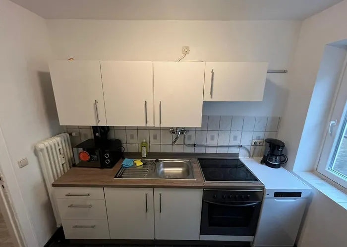 Zentrale City Apartments - Optimal Fuer Kurz- Oder Langzeitaufenthalte