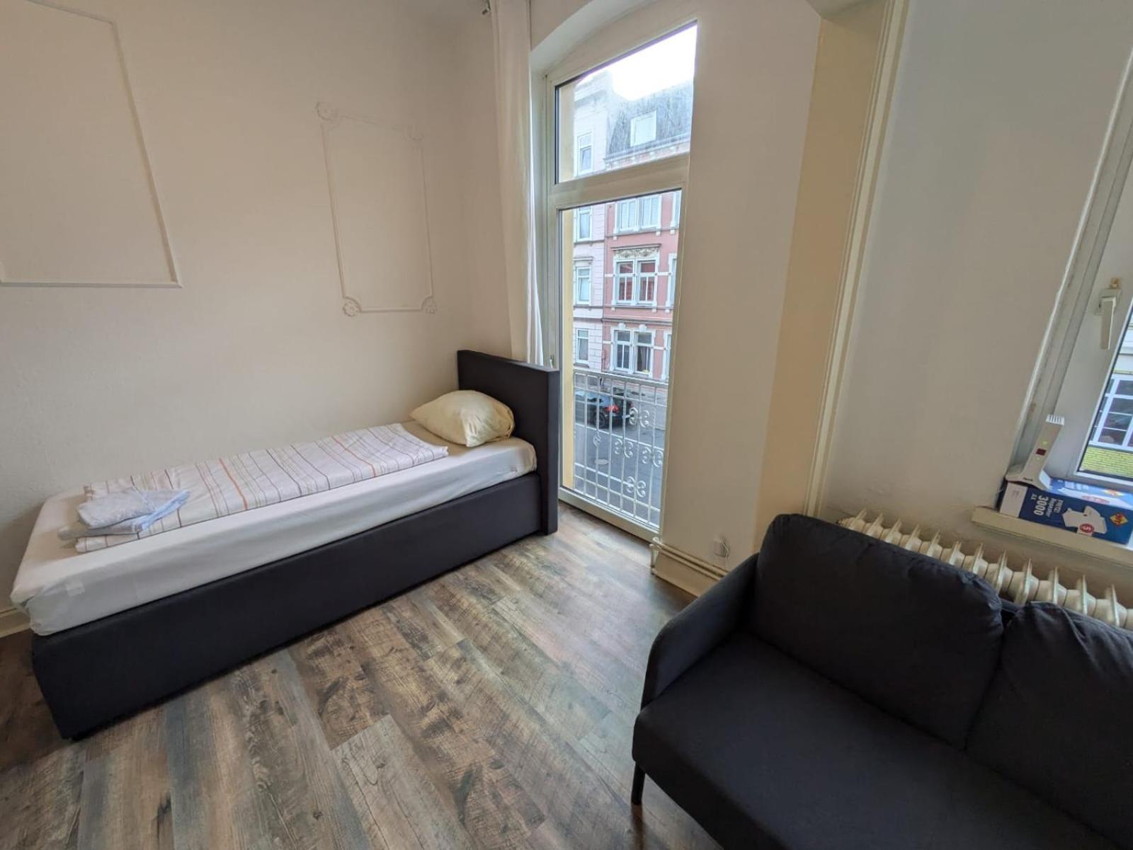 Zentrale - Optimal Fuer Kurz- Oder Langzeitaufenthalte Apartament Neumünster