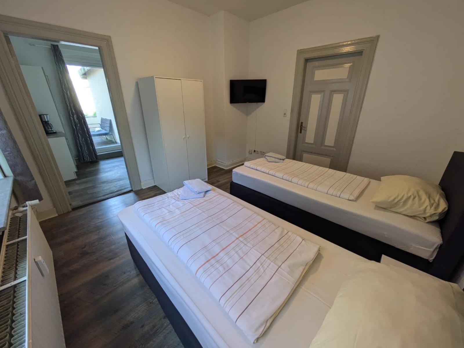 Apartament Zentrale - Optimal Fuer Kurz- Oder Langzeitaufenthalte Neumünster
