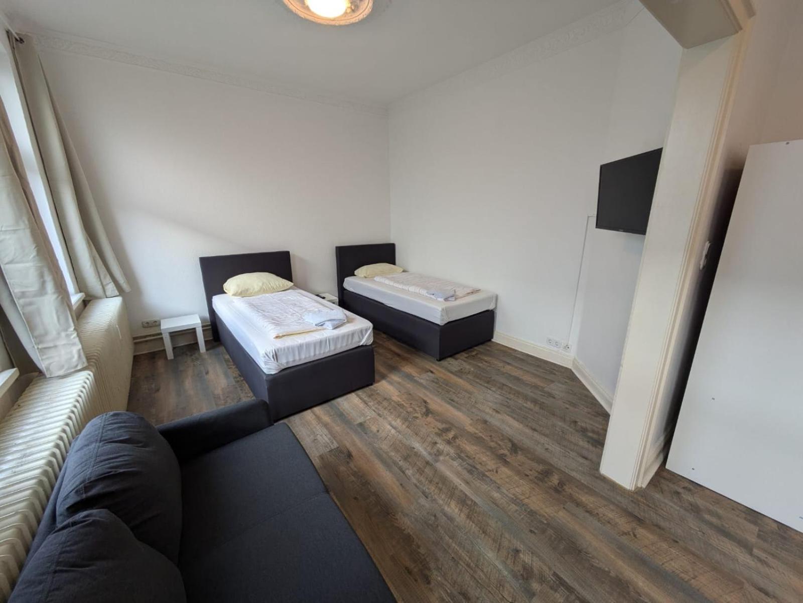 Zentrale - Optimal Fuer Kurz- Oder Langzeitaufenthalte Apartament *