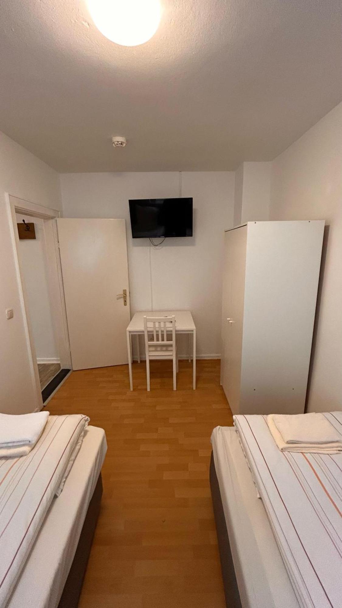 Zentrale - Optimal Fuer Kurz- Oder Langzeitaufenthalte Apartament *