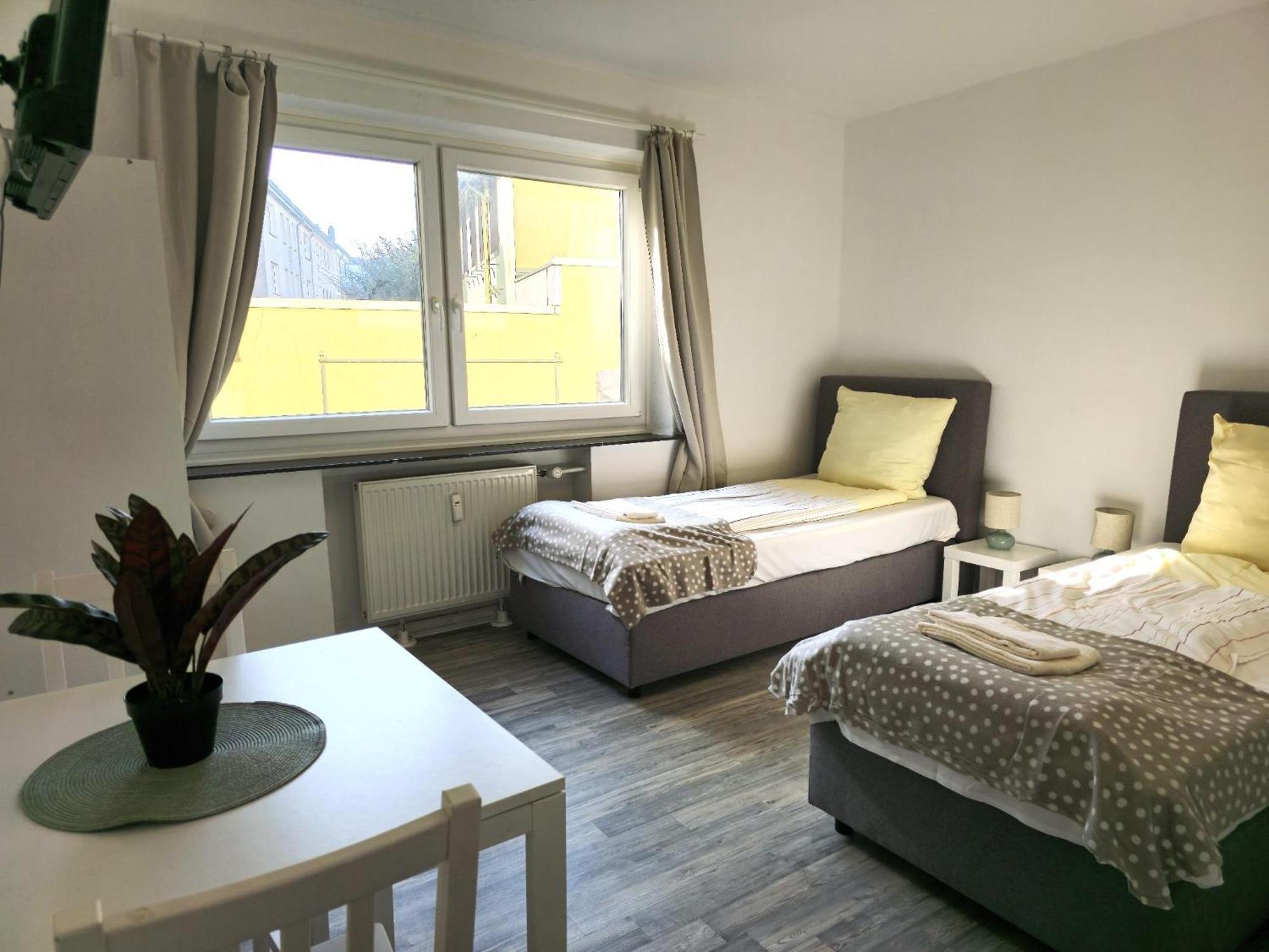 Zentrale - Optimal Fuer Kurz- Oder Langzeitaufenthalte Apartament Neumünster