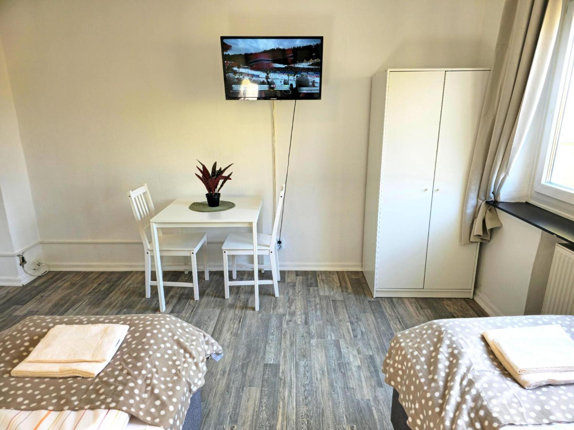 Apartment Zentrale - Optimal Fuer Kurz- Oder Langzeitaufenthalte *