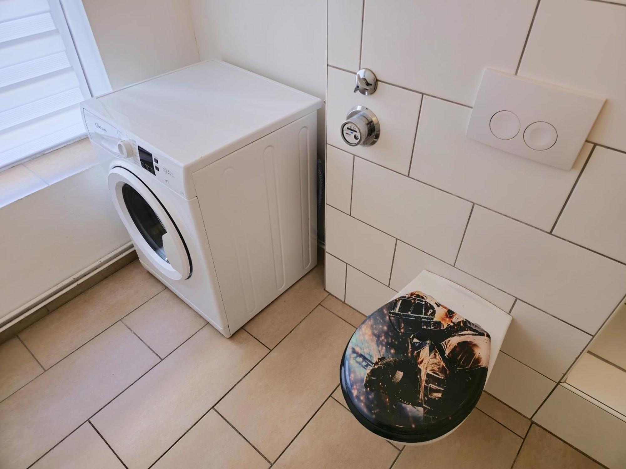 Zentrale - Optimal Fuer Kurz- Oder Langzeitaufenthalte Apartment