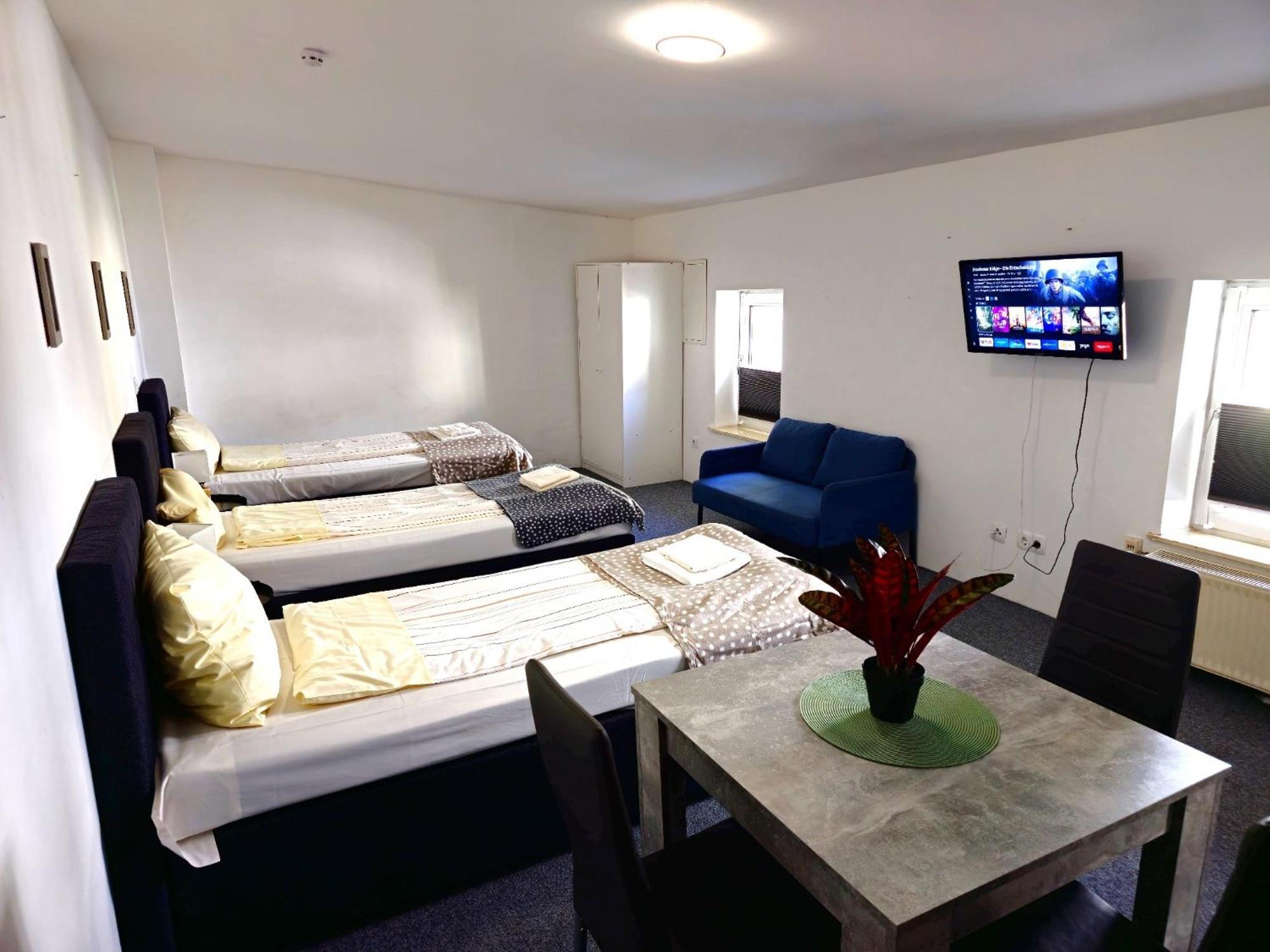 Apartment Zentrale - Optimal Fuer Kurz- Oder Langzeitaufenthalte *