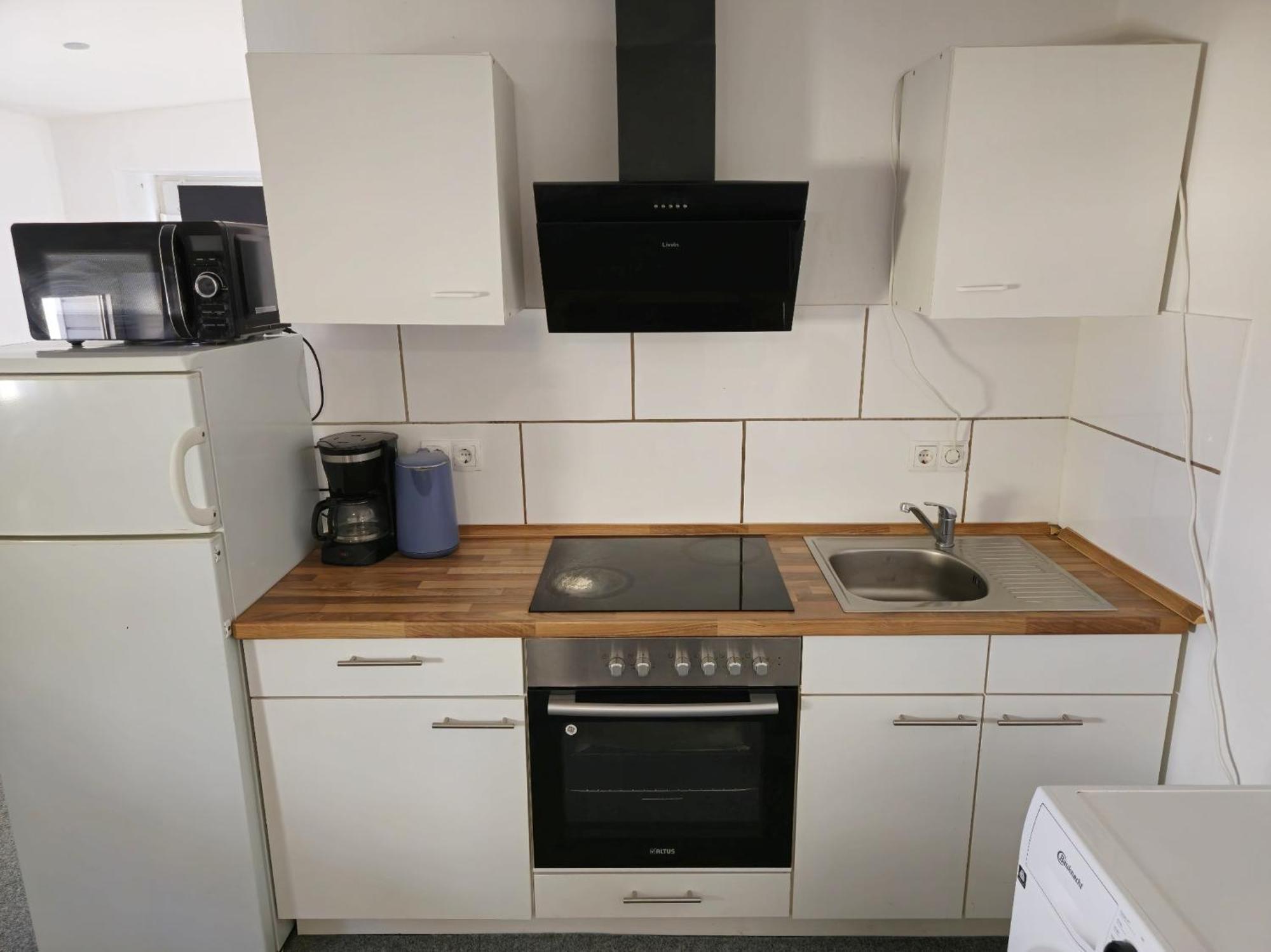 Zentrale - Optimal Fuer Kurz- Oder Langzeitaufenthalte Apartament Neumünster