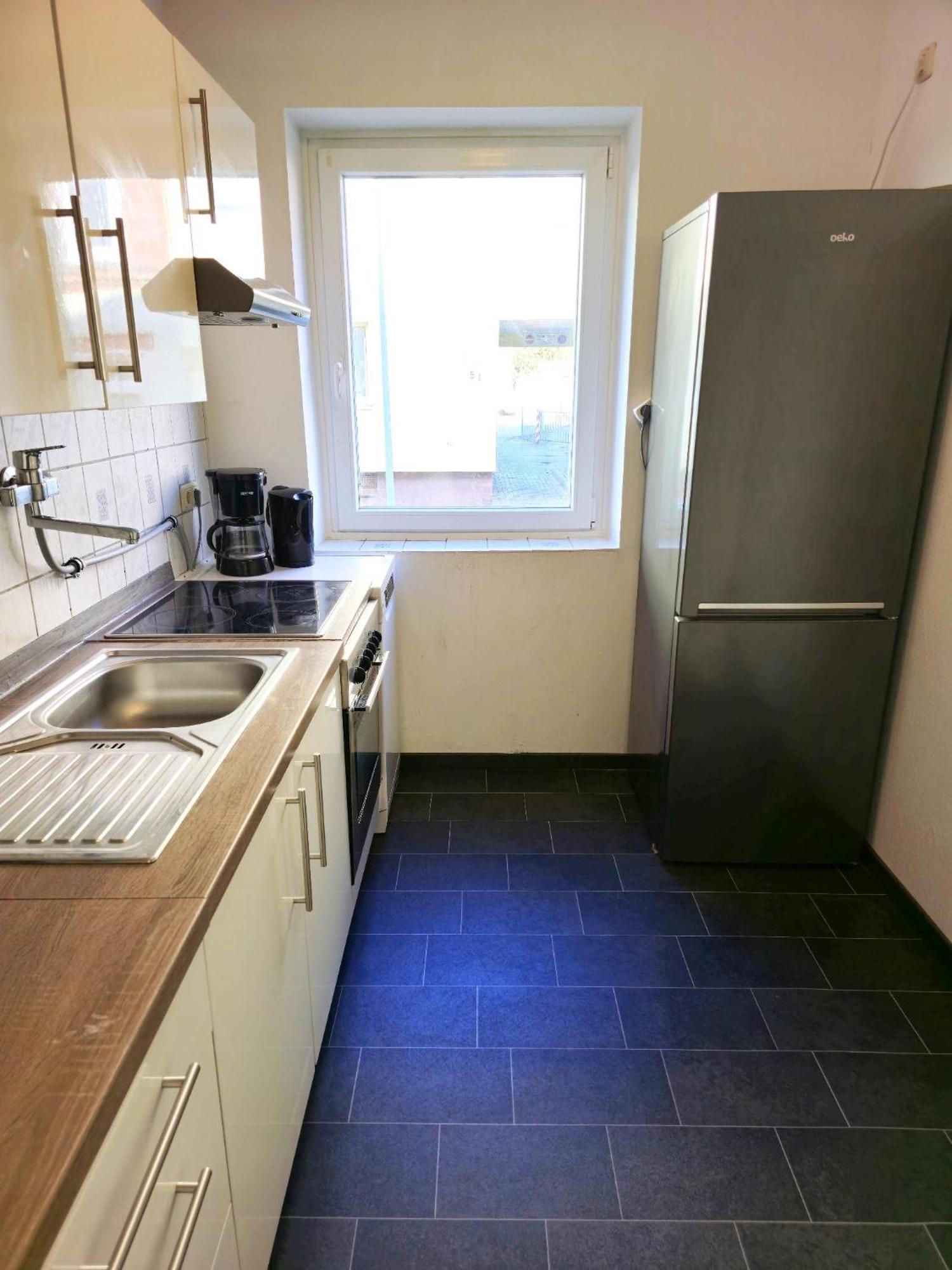 Zentrale - Optimal Fuer Kurz- Oder Langzeitaufenthalte Apartament Neumünster