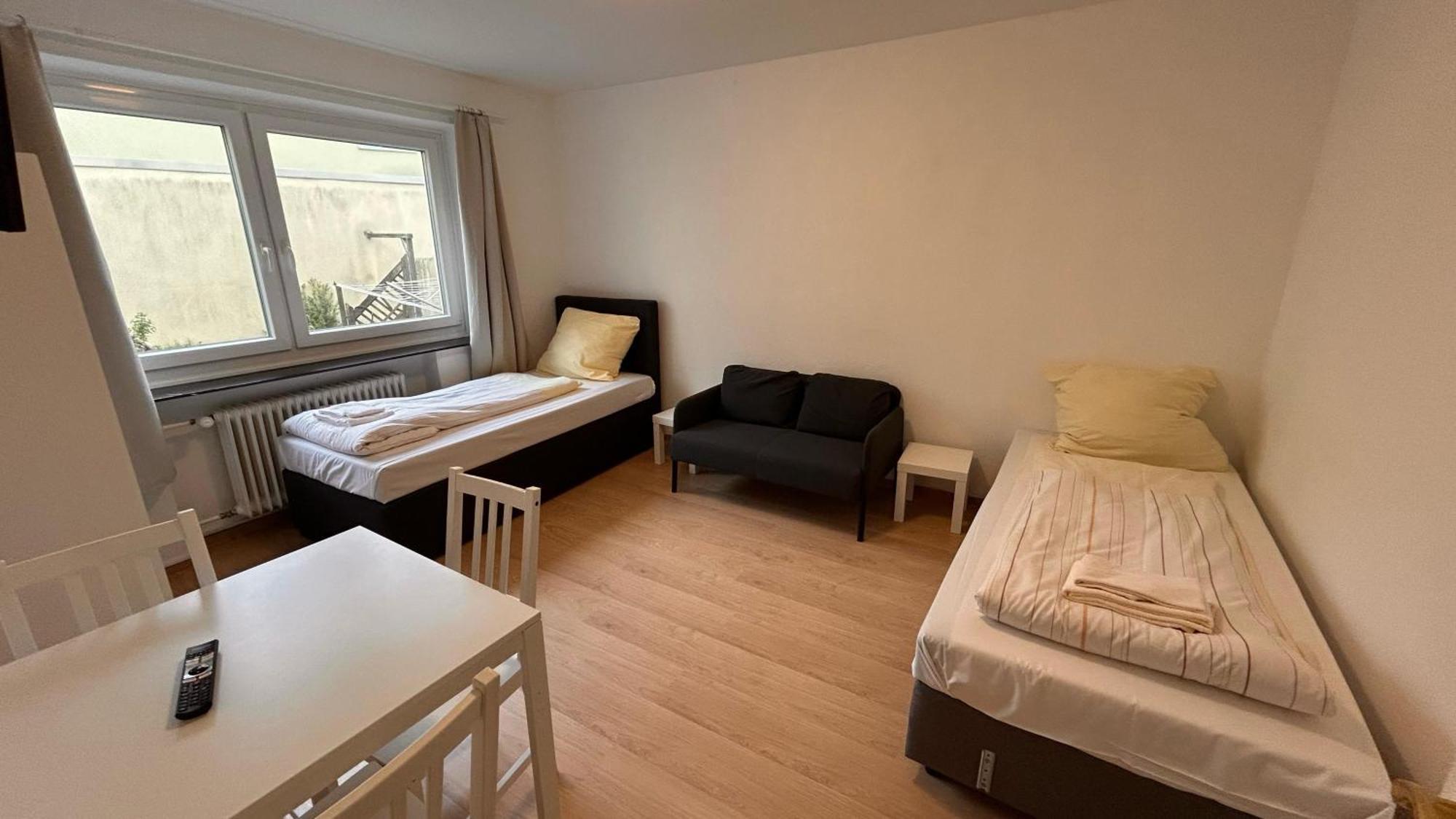 Zentrale - Optimal Fuer Kurz- Oder Langzeitaufenthalte Apartment