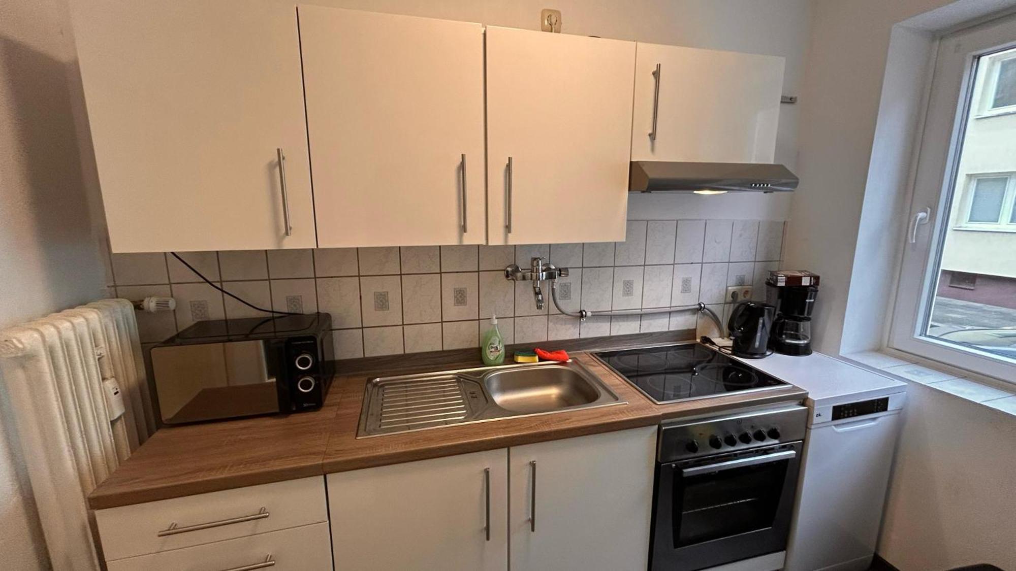 Apartment Zentrale - Optimal Fuer Kurz- Oder Langzeitaufenthalte *
