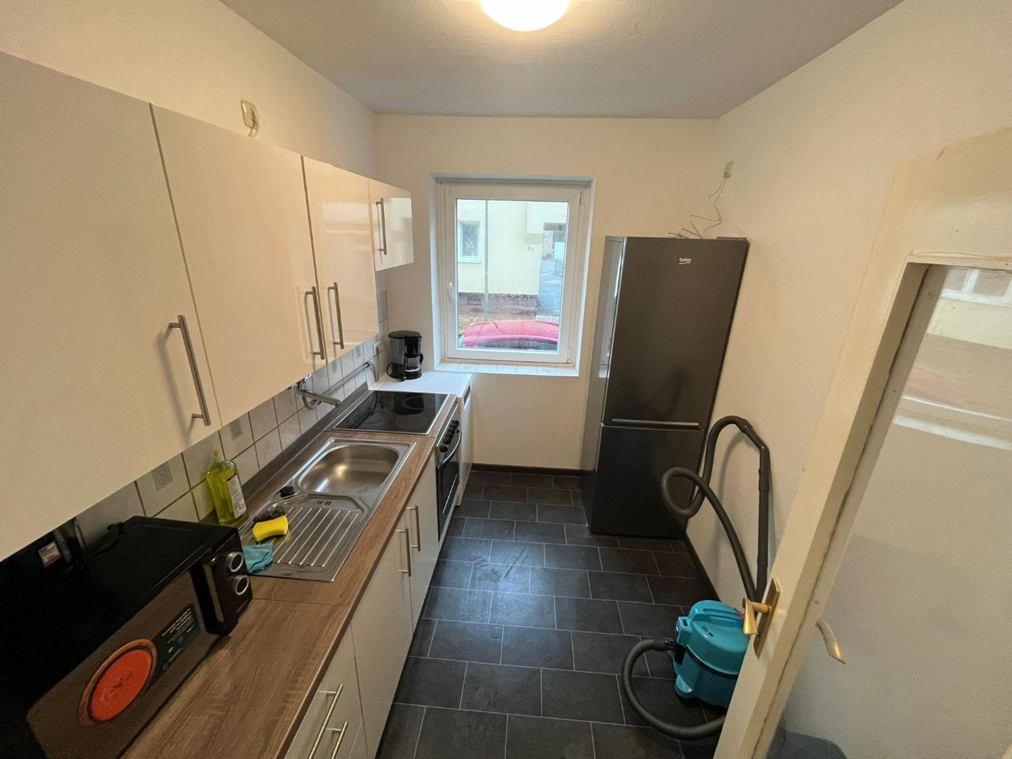 Zentrale - Optimal Fuer Kurz- Oder Langzeitaufenthalte Apartament