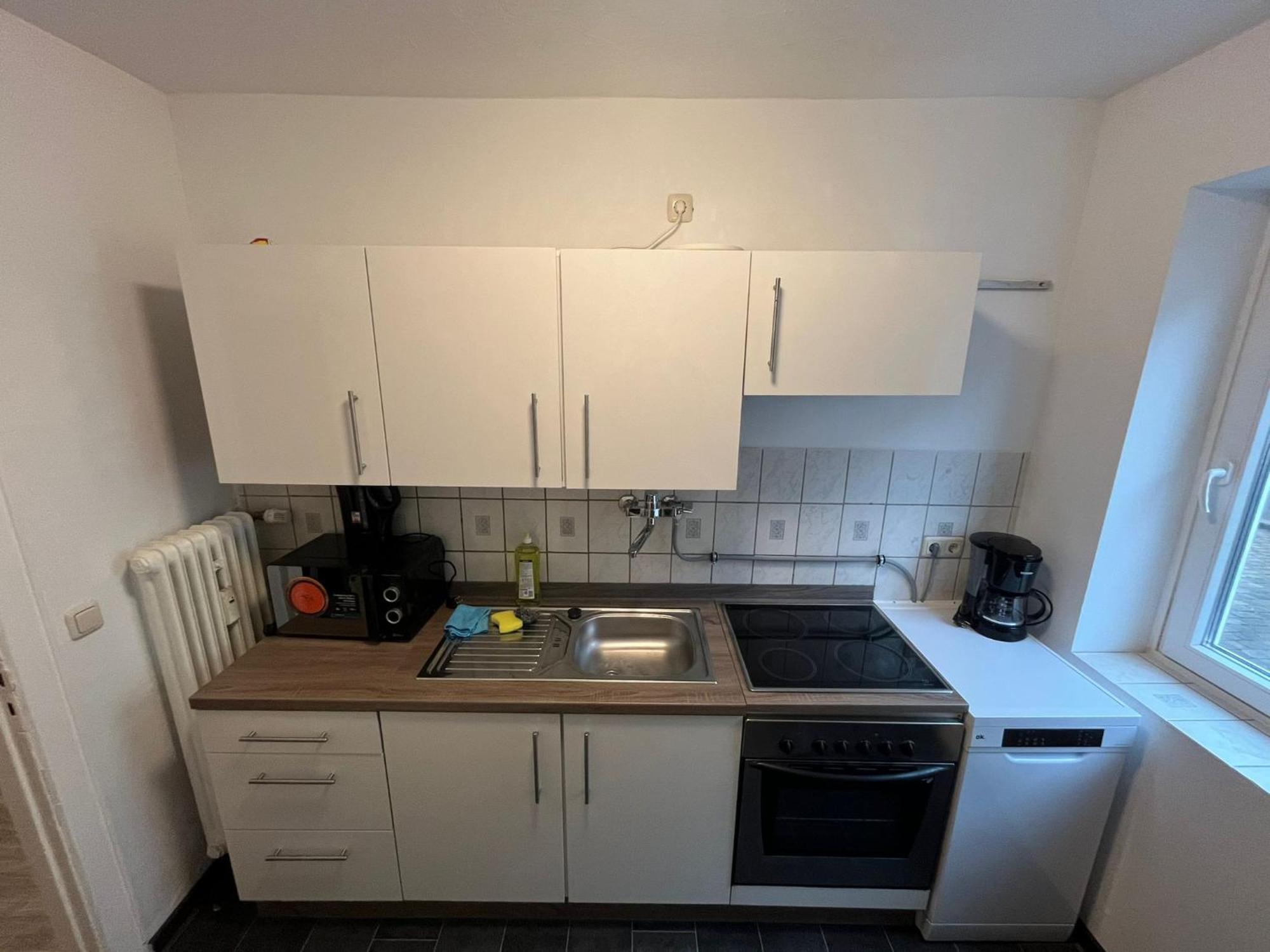Zentrale - Optimal Fuer Kurz- Oder Langzeitaufenthalte Apartament Neumünster