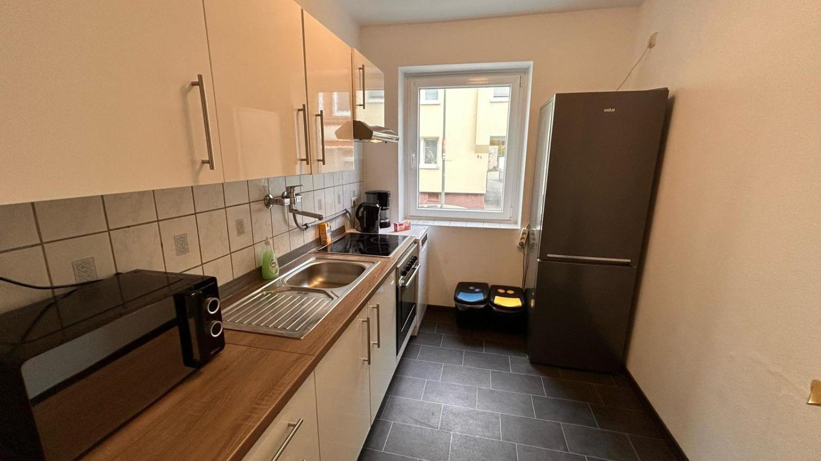 Zentrale - Optimal Fuer Kurz- Oder Langzeitaufenthalte Apartament Neumünster