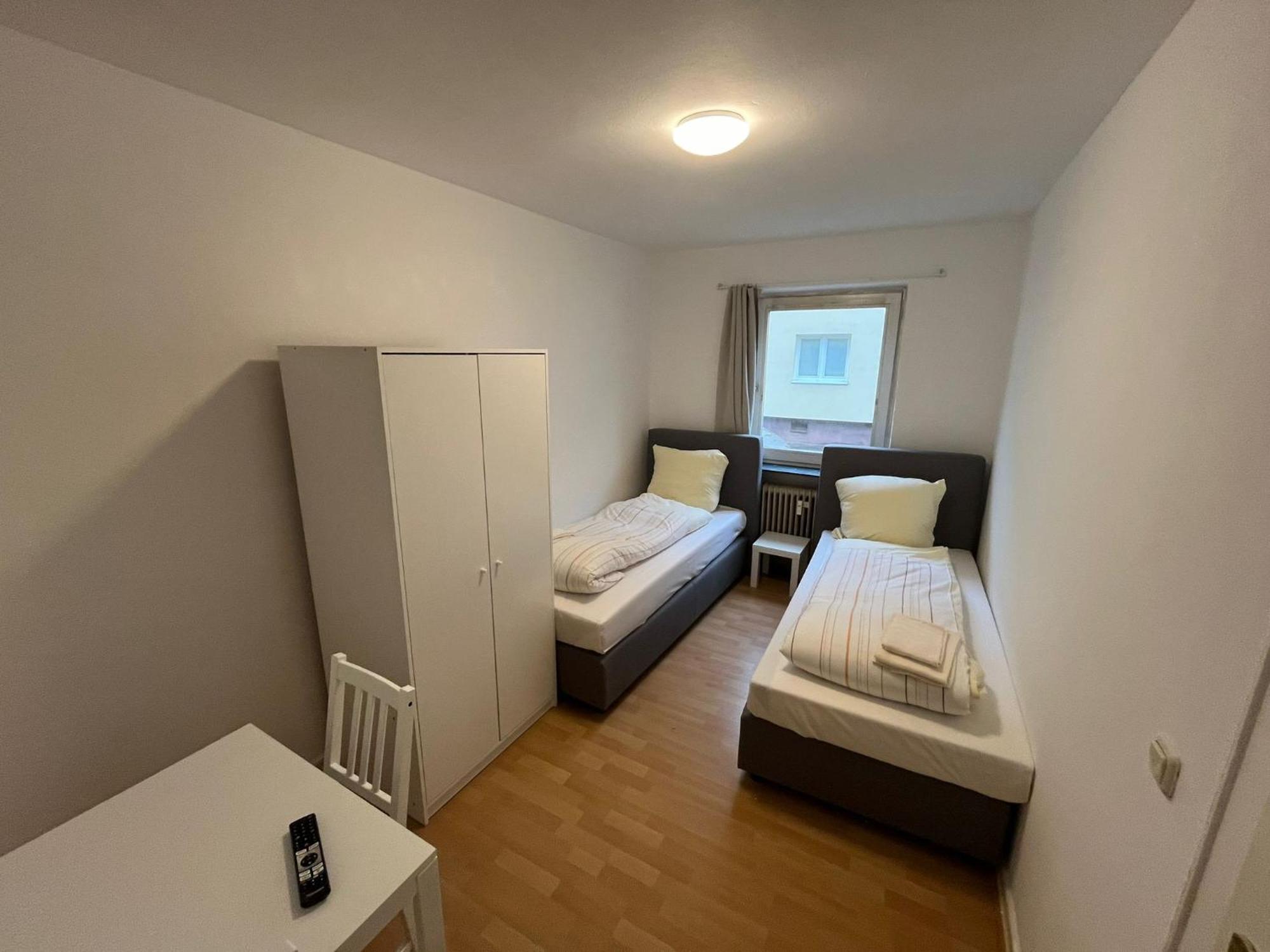 Zentrale - Optimal Fuer Kurz- Oder Langzeitaufenthalte Apartament *